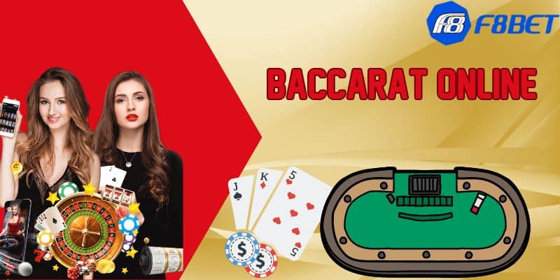 Baccarat Online - Game Bài Chiến Thuật Cực Hot Tại F88BET