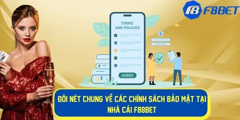 Chi tiết về chính sách bảo mật nhà cái