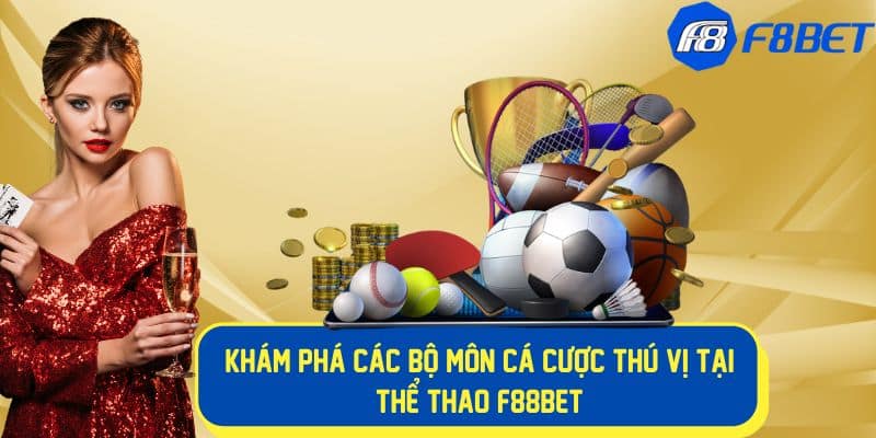 Đa dạng cược thể thao hấp dẫn tại nhà cái