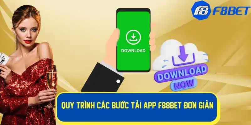 Hướng dẫn chi tiết về cách tải app f88bet