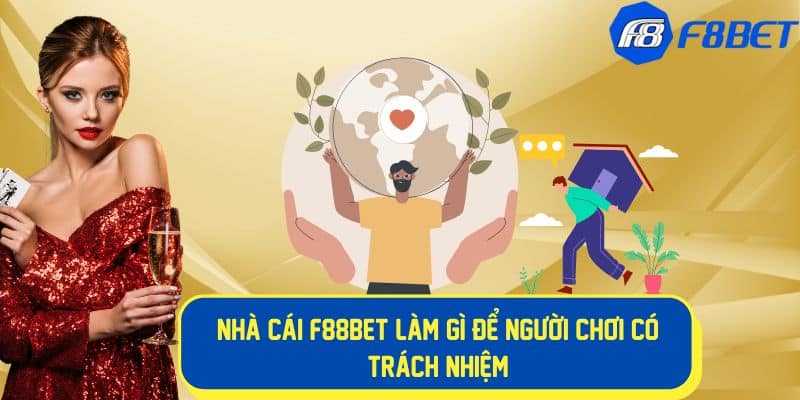 Nhà cái khuyến khích người chơi có trách nhiệm