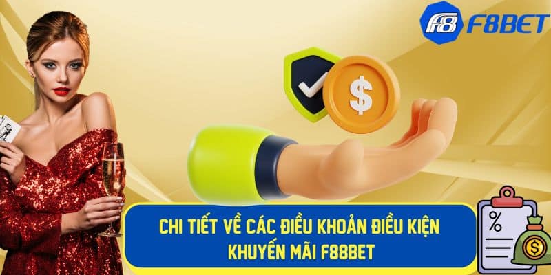 Quy định về điều khoản nhận khuyến mãi F88BET