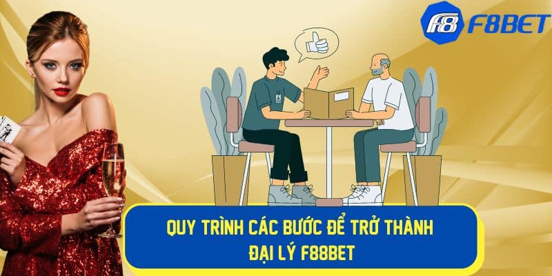 Quy trình các bước làm đại lý nhà cái