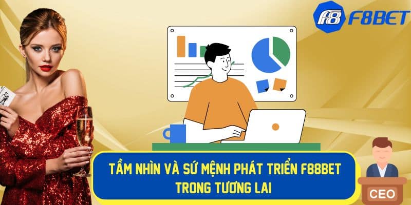 Tầm nhìn và sứ mệnh tương lai tác giả hướng đến