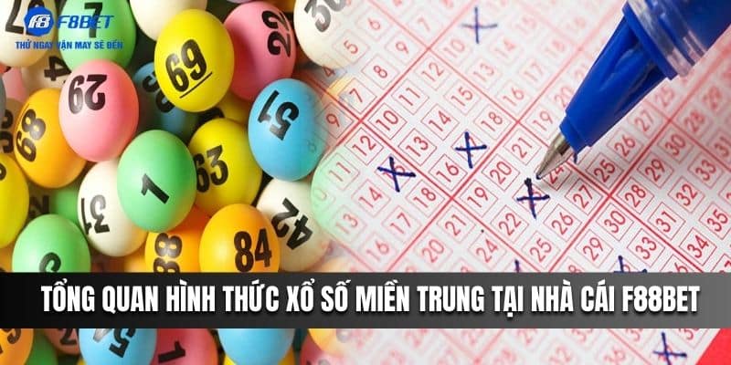 xo so mien trung tong quan