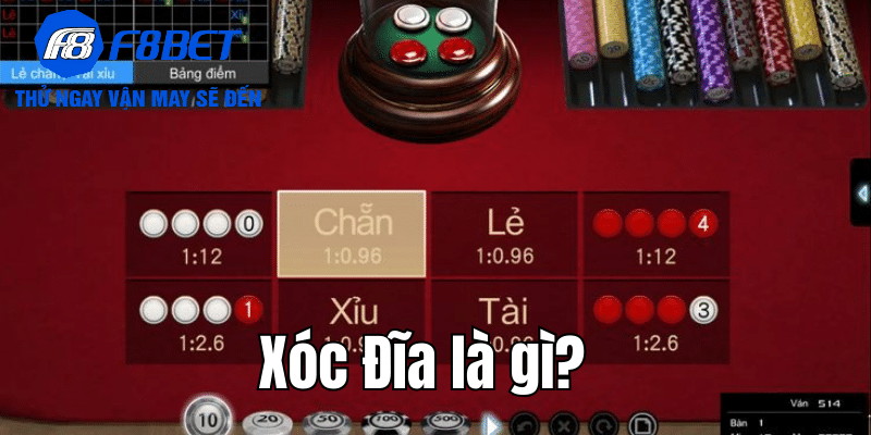 xoc dia la gi